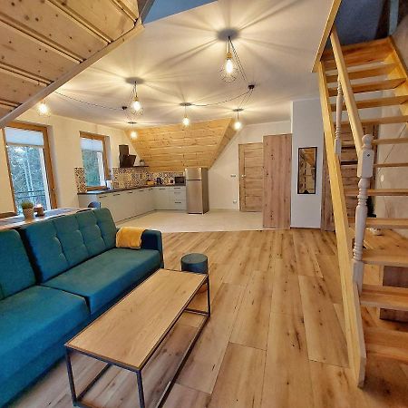 Apartamenty Slodyczki Nowe Bystre Luaran gambar