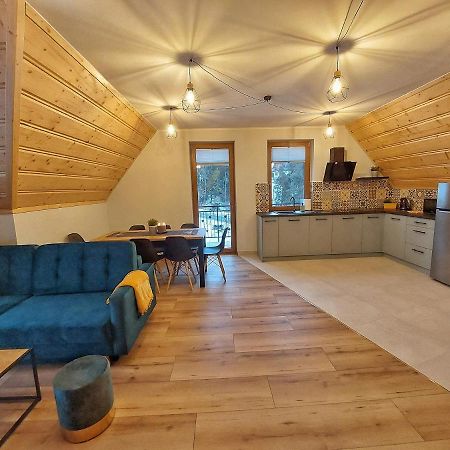 Apartamenty Slodyczki Nowe Bystre Luaran gambar