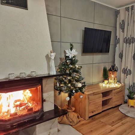 Apartamenty Slodyczki Nowe Bystre Luaran gambar