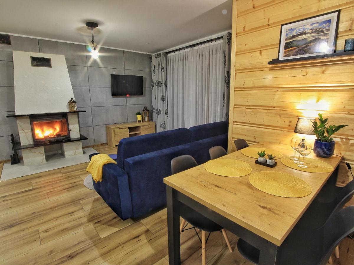 Apartamenty Slodyczki Nowe Bystre Luaran gambar