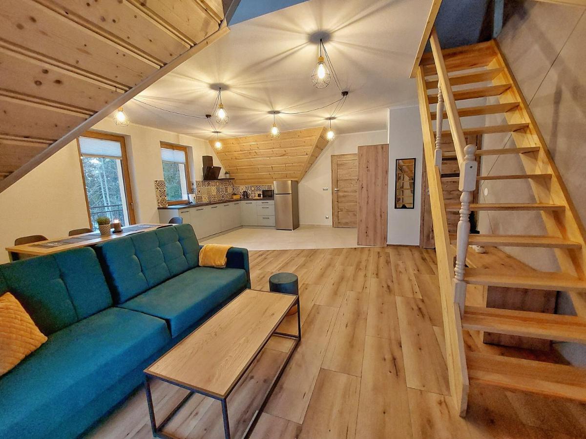 Apartamenty Slodyczki Nowe Bystre Luaran gambar