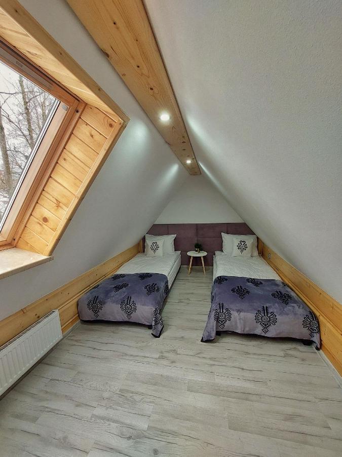 Apartamenty Slodyczki Nowe Bystre Luaran gambar