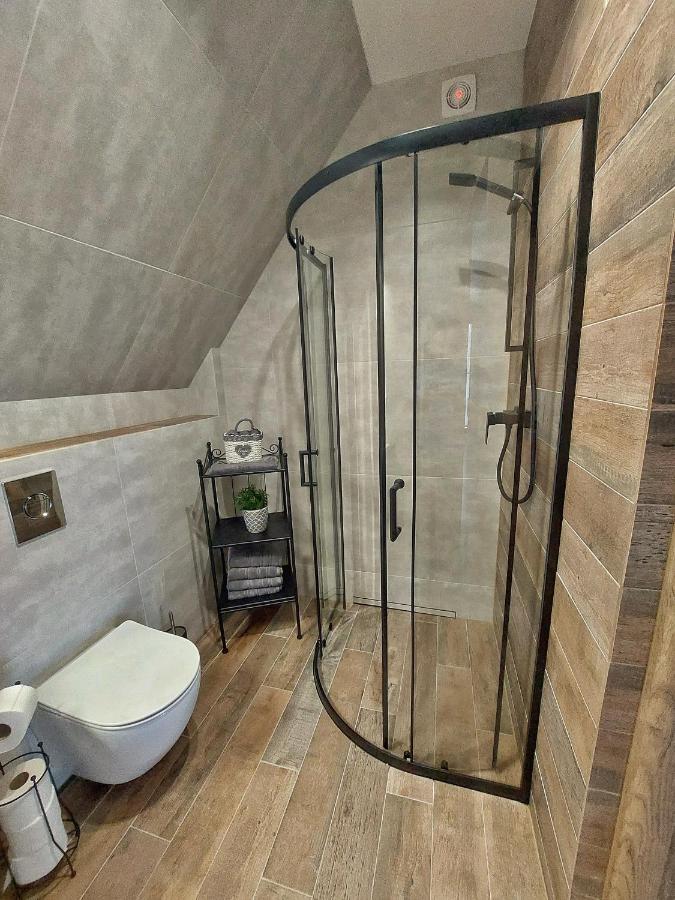 Apartamenty Slodyczki Nowe Bystre Luaran gambar