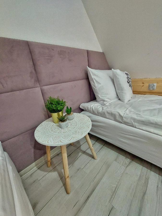 Apartamenty Slodyczki Nowe Bystre Luaran gambar