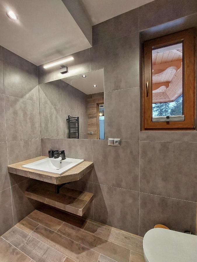 Apartamenty Slodyczki Nowe Bystre Luaran gambar