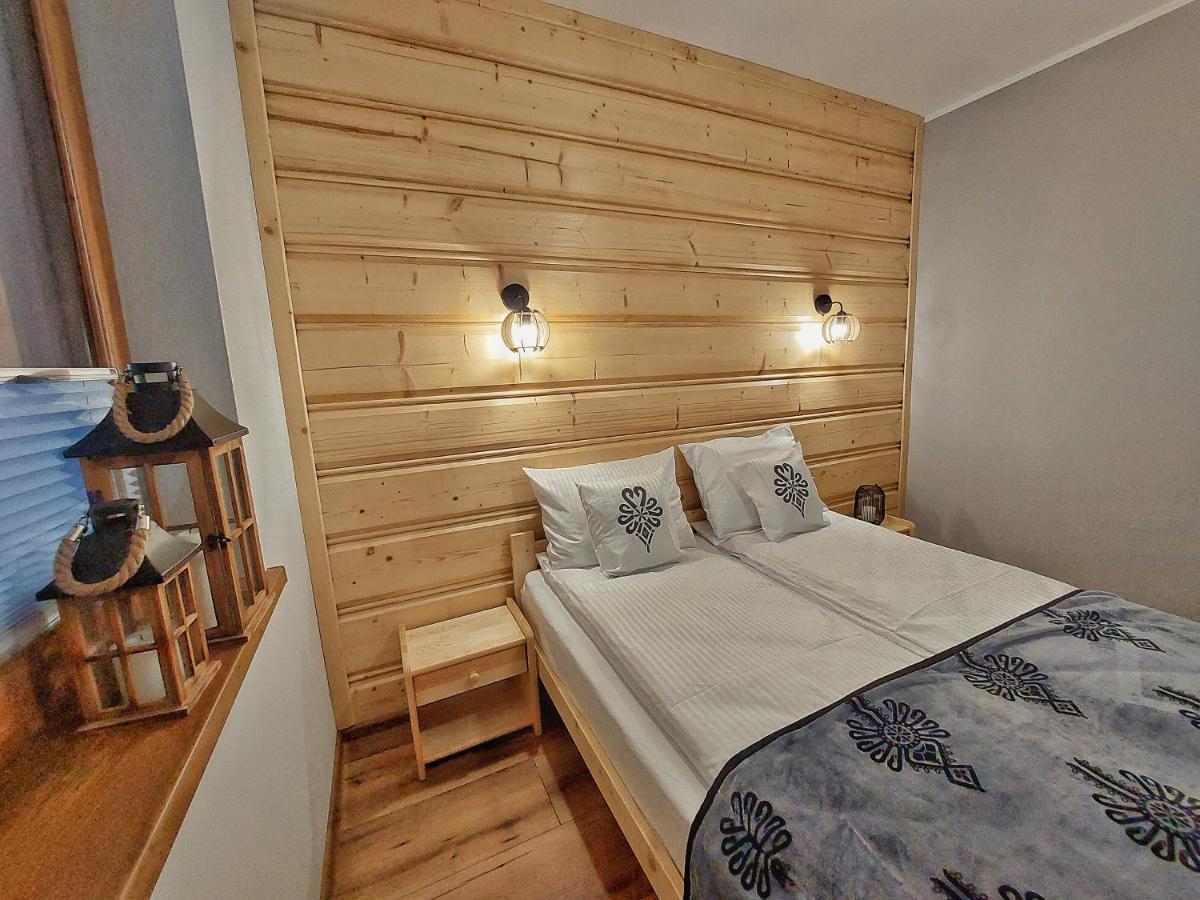 Apartamenty Slodyczki Nowe Bystre Luaran gambar
