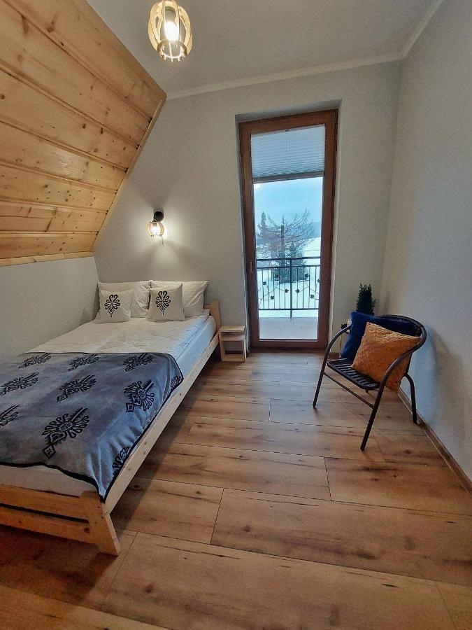 Apartamenty Slodyczki Nowe Bystre Luaran gambar