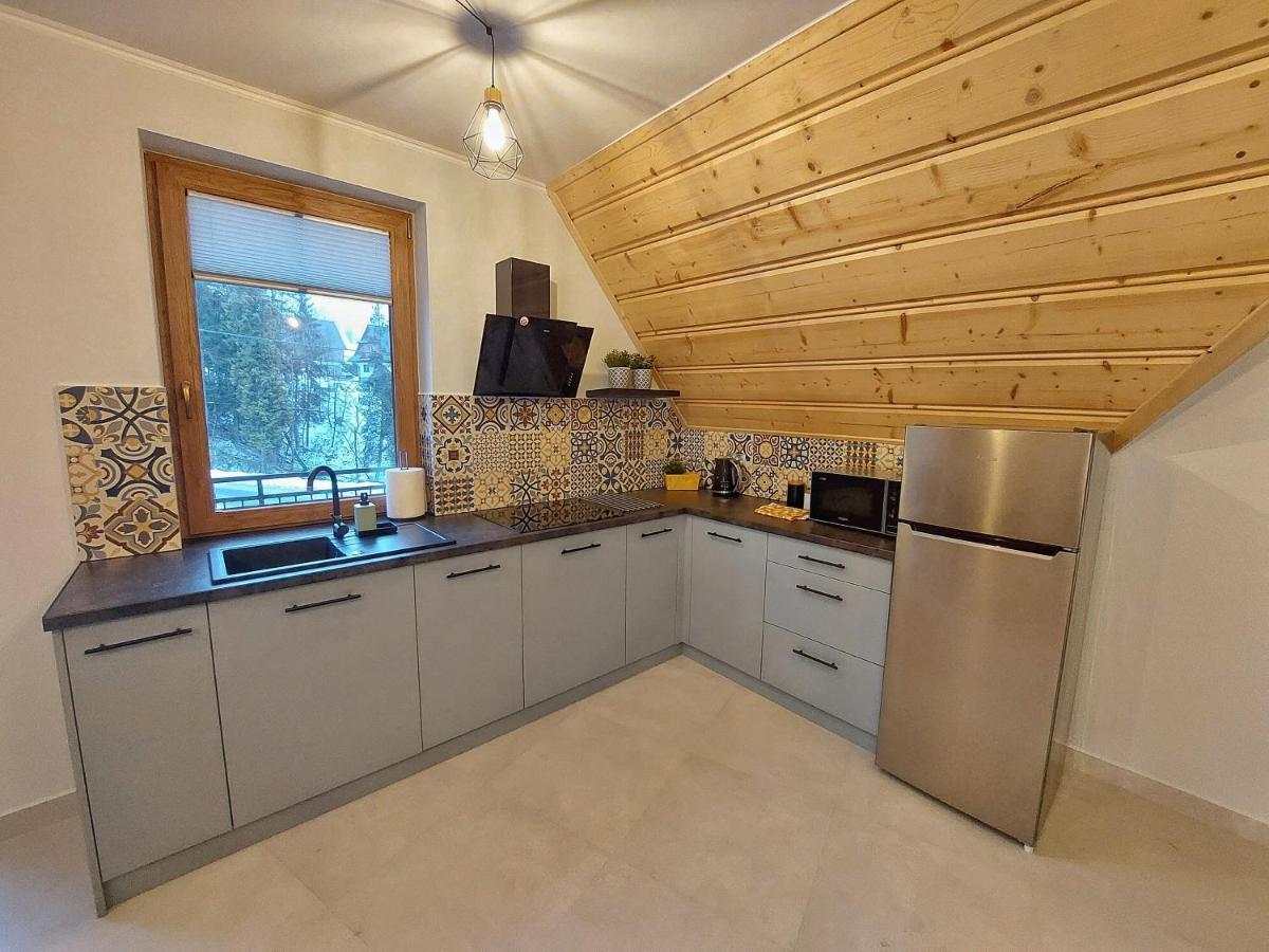 Apartamenty Slodyczki Nowe Bystre Luaran gambar