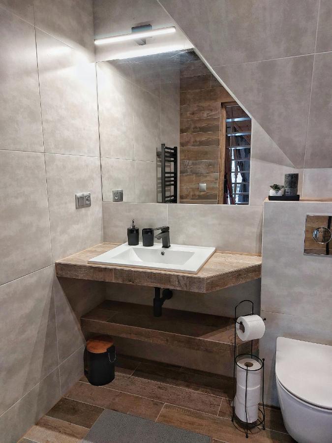 Apartamenty Slodyczki Nowe Bystre Luaran gambar