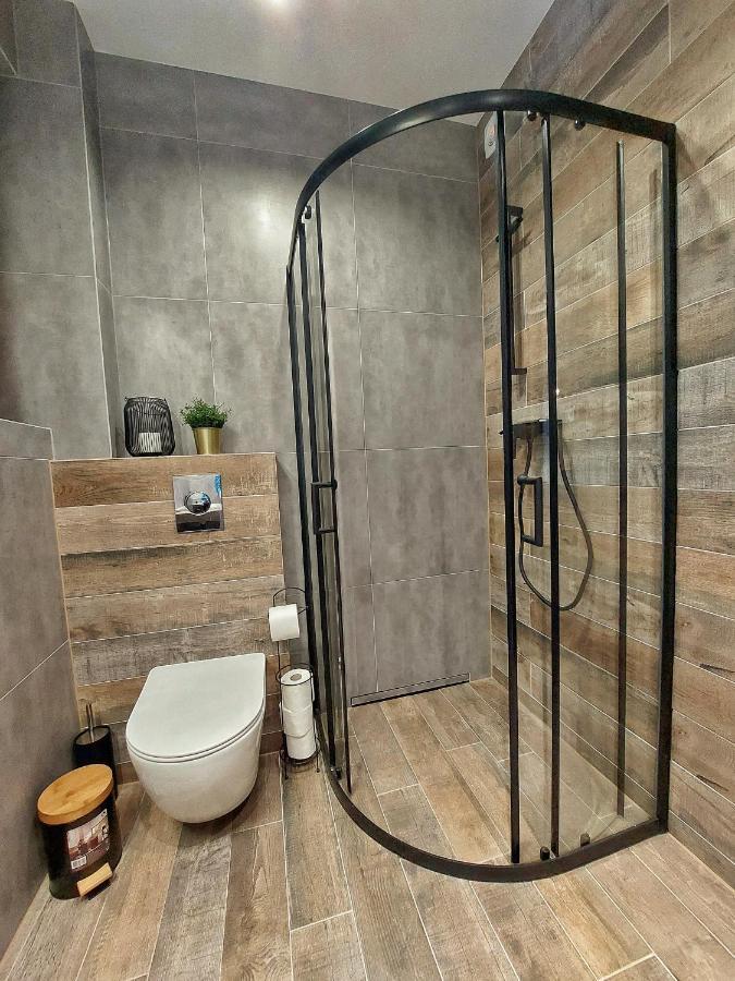 Apartamenty Slodyczki Nowe Bystre Luaran gambar