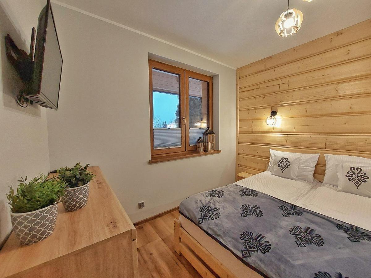 Apartamenty Slodyczki Nowe Bystre Luaran gambar