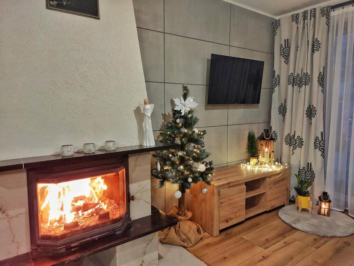 Apartamenty Slodyczki Nowe Bystre Luaran gambar