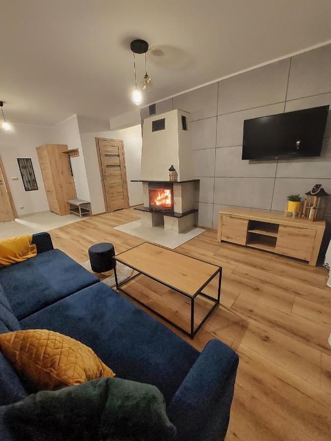 Apartamenty Slodyczki Nowe Bystre Luaran gambar