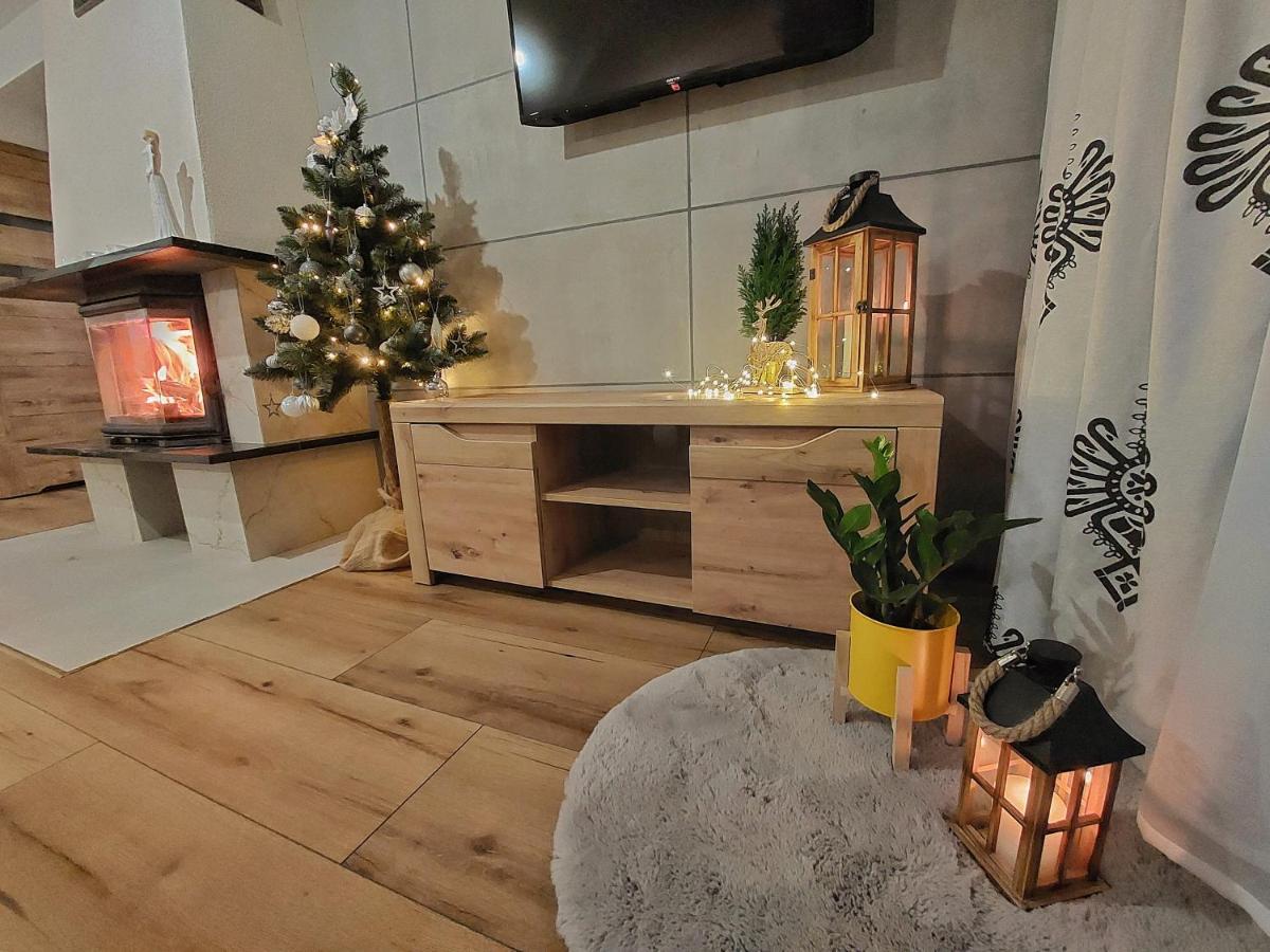 Apartamenty Slodyczki Nowe Bystre Luaran gambar