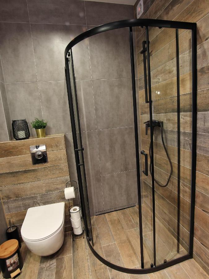 Apartamenty Slodyczki Nowe Bystre Luaran gambar