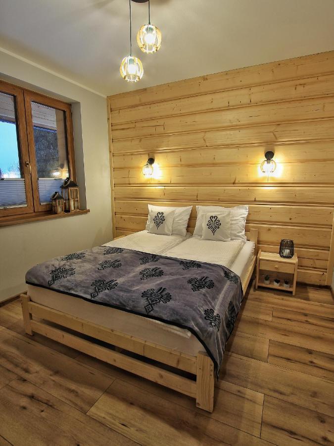 Apartamenty Slodyczki Nowe Bystre Luaran gambar