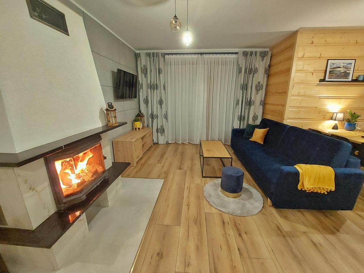 Apartamenty Slodyczki Nowe Bystre Luaran gambar