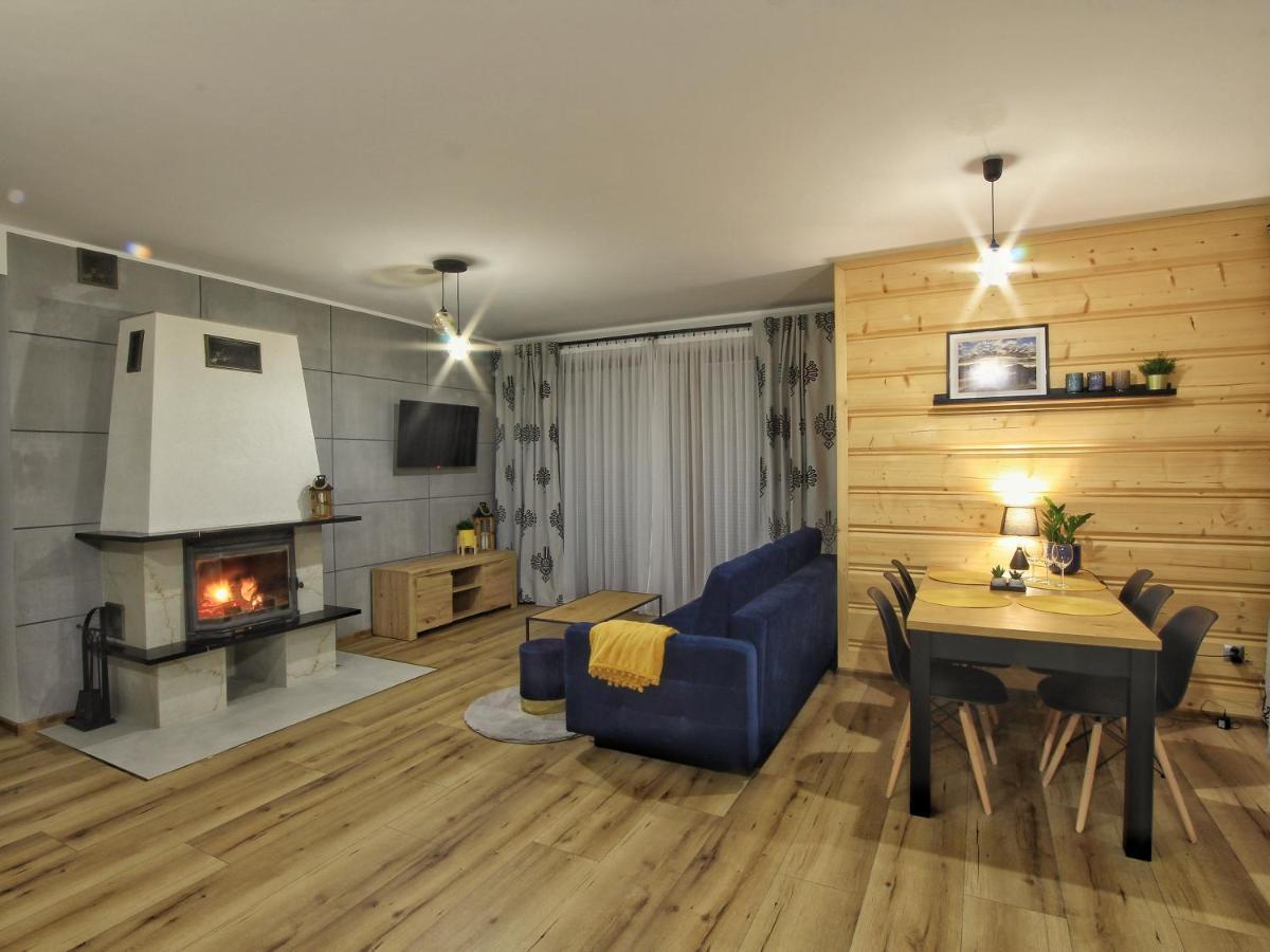 Apartamenty Slodyczki Nowe Bystre Luaran gambar