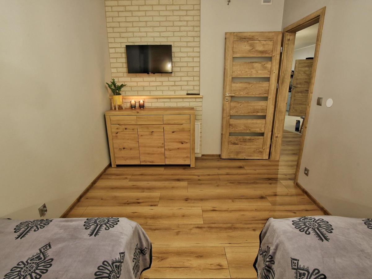 Apartamenty Slodyczki Nowe Bystre Luaran gambar