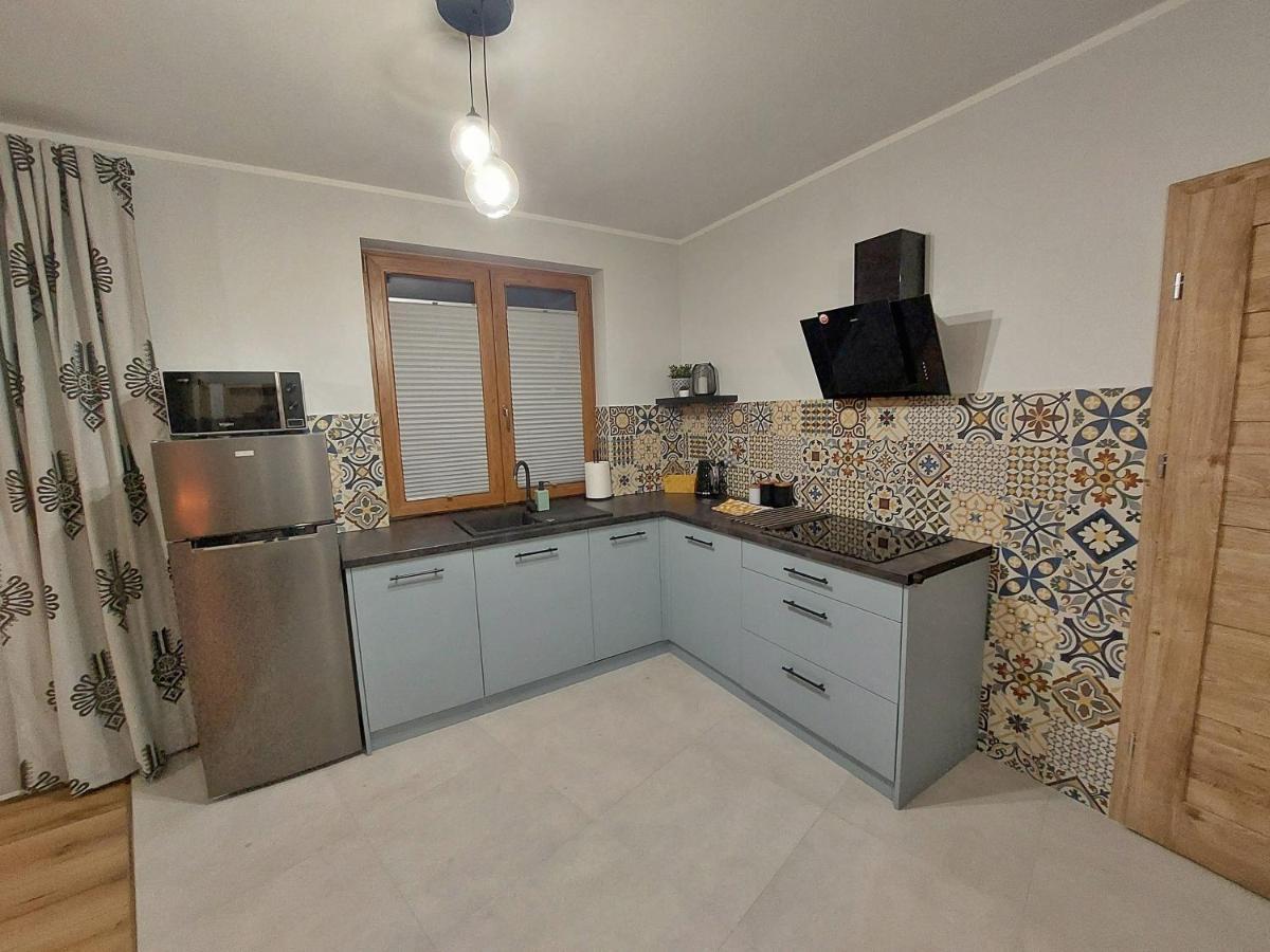 Apartamenty Slodyczki Nowe Bystre Luaran gambar