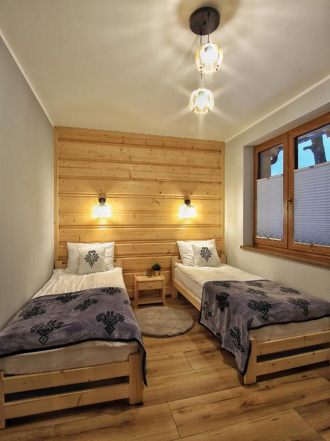 Apartamenty Slodyczki Nowe Bystre Luaran gambar