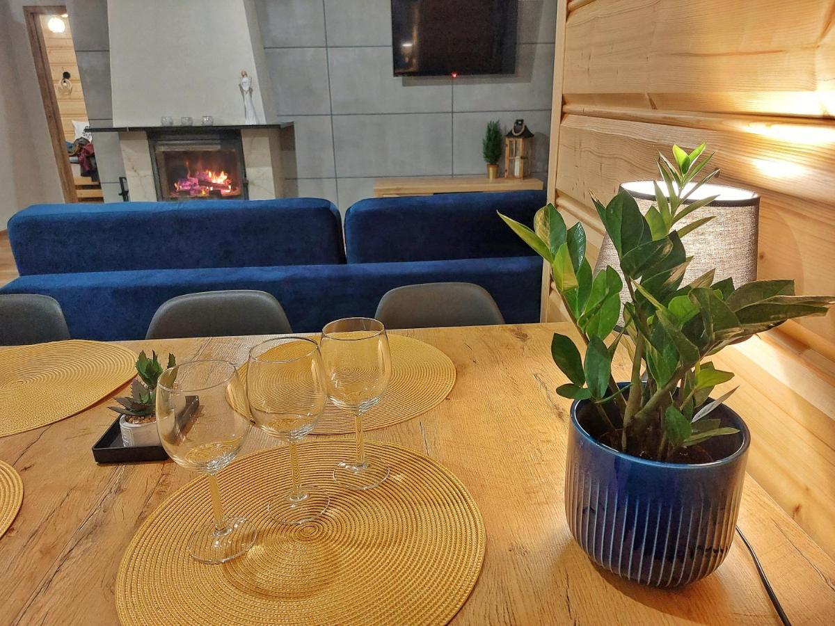 Apartamenty Slodyczki Nowe Bystre Luaran gambar