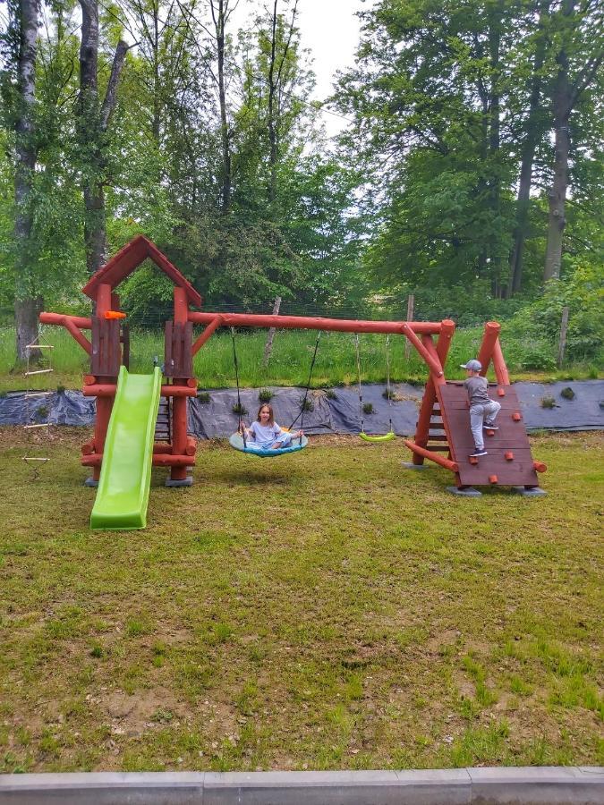 Apartamenty Slodyczki Nowe Bystre Luaran gambar