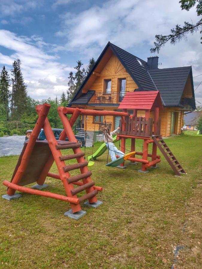 Apartamenty Slodyczki Nowe Bystre Luaran gambar
