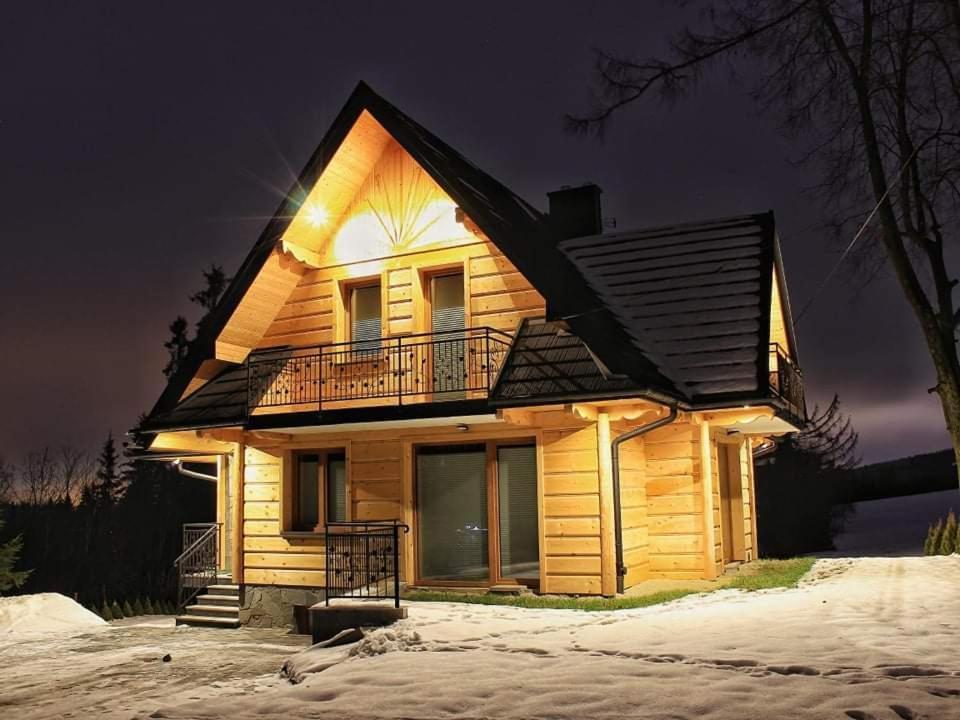 Apartamenty Slodyczki Nowe Bystre Luaran gambar
