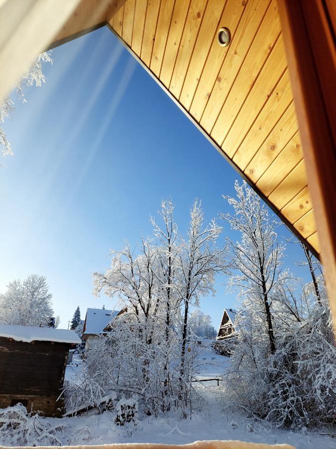 Apartamenty Slodyczki Nowe Bystre Luaran gambar