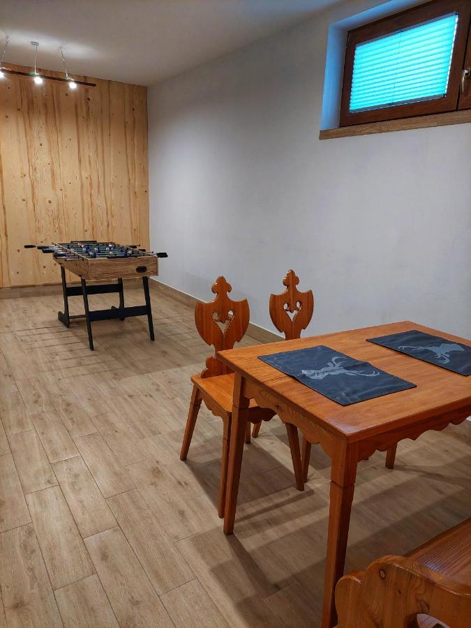 Apartamenty Slodyczki Nowe Bystre Luaran gambar