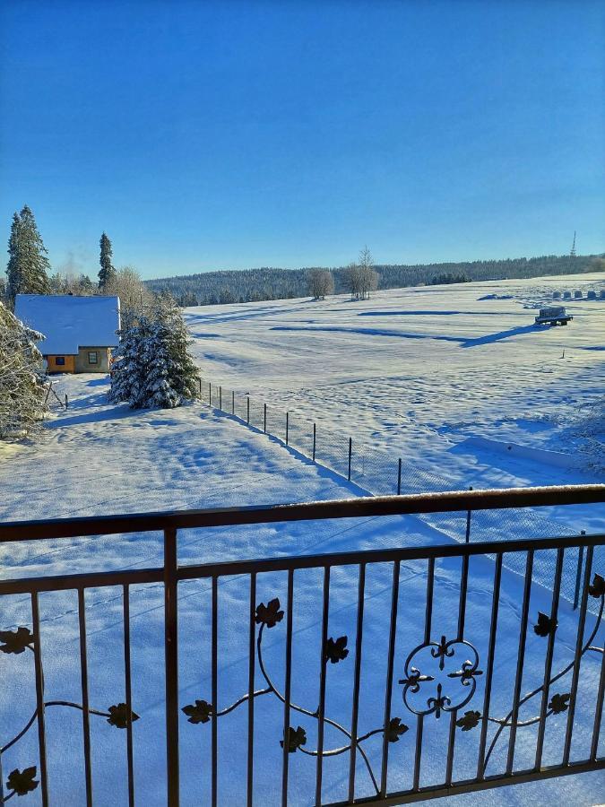 Apartamenty Slodyczki Nowe Bystre Luaran gambar