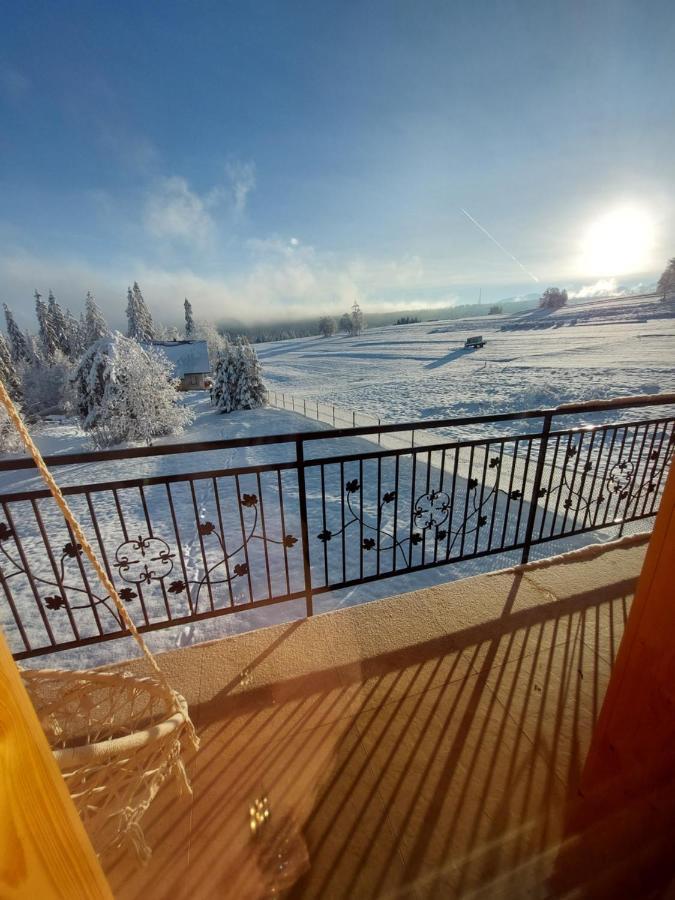 Apartamenty Slodyczki Nowe Bystre Luaran gambar